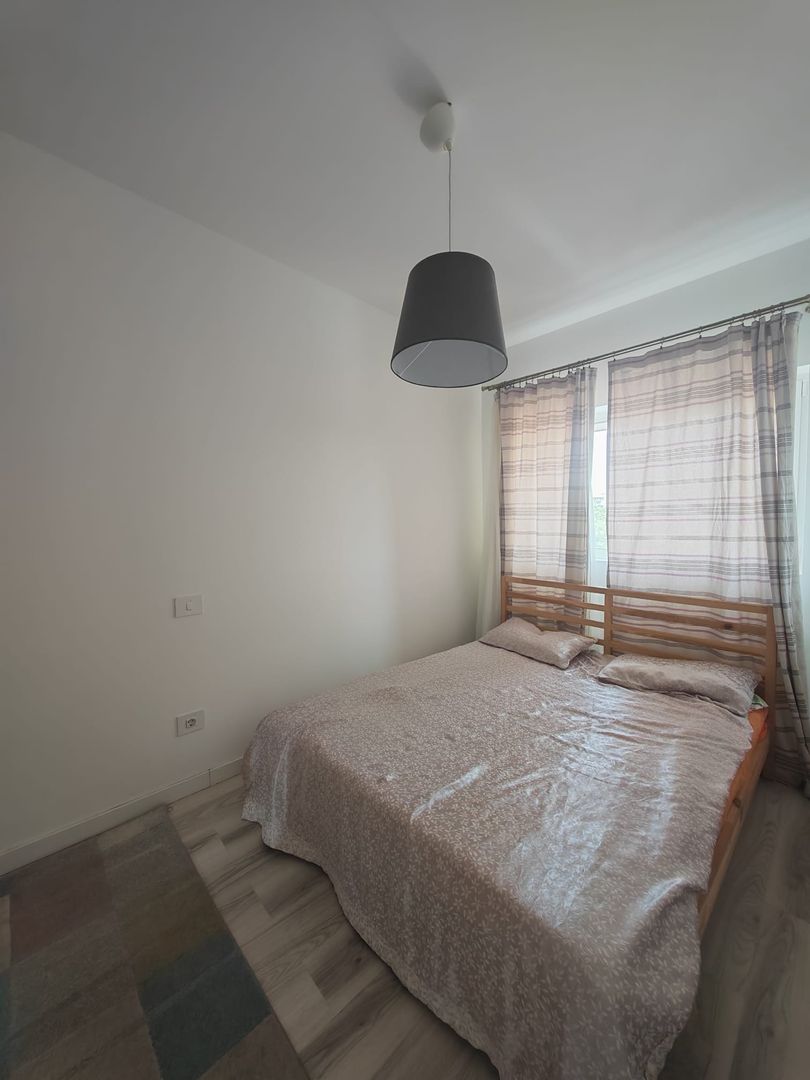 Studio + boxa - Sweet Green Residence Parcul Carol - Poză 7