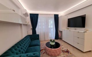 Apartament de închiriat 3 camere Cortina North Pipera | 78 mp | Etaj 1 | Terasă - Poză 4