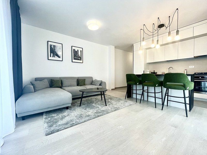 Apartament cu 3 camere, elegant, cu un view spectaculos, Central- City of Mara - Poză 2