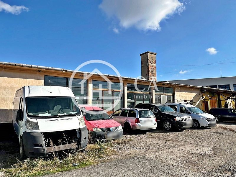 Hala de închiriat, zona Calea Clujului, Oradea - Poză 4