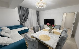 Apartament 3 Camere mobilat & utilat Quartz Residence (parcare + boxa) - Poză 1