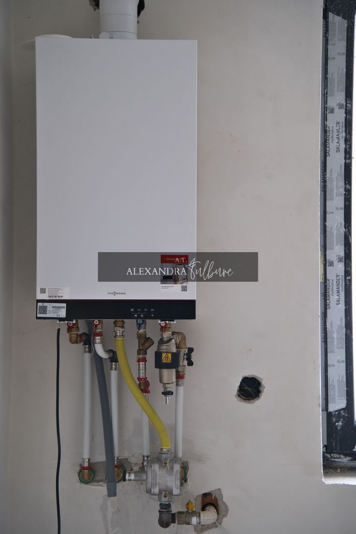 Duplex 4 camere DECOMANDATE, 120 mp utili, 180 mp curte, P+ET+POD - Poză 43
