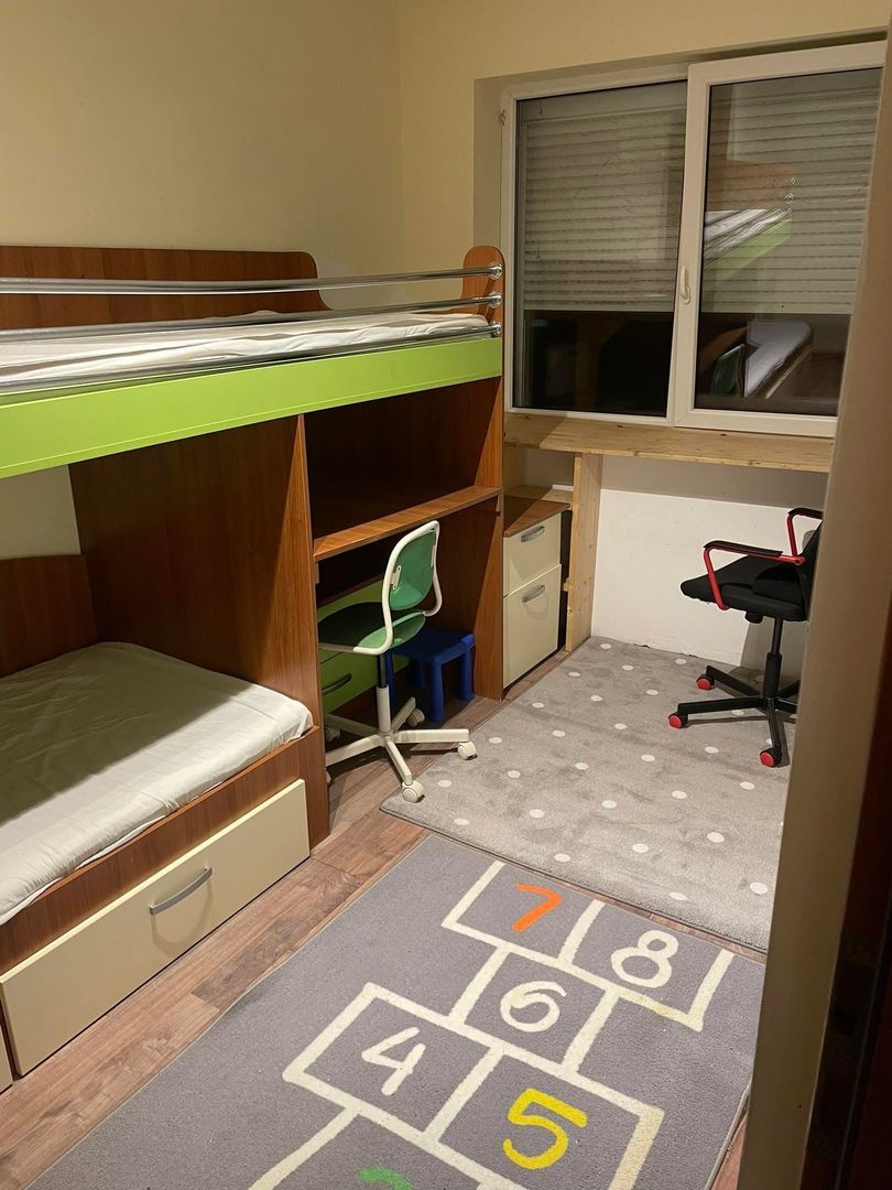 Apartament 3 camere renovat in bloc anvelopat, Gorjului, Militari - Poză 4