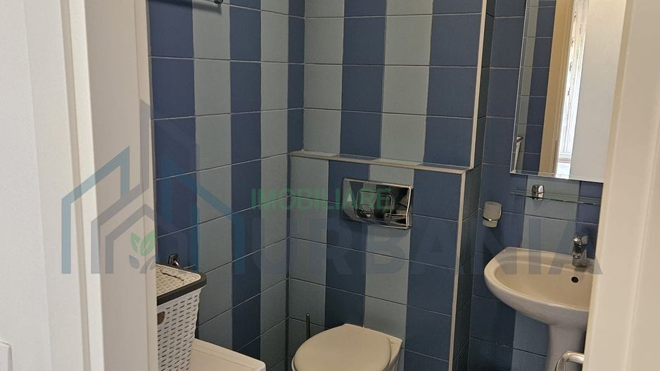 Apartament 2 camere, Copou Bellevue, etaj 3/5, mobilat si utilat - Poză 7