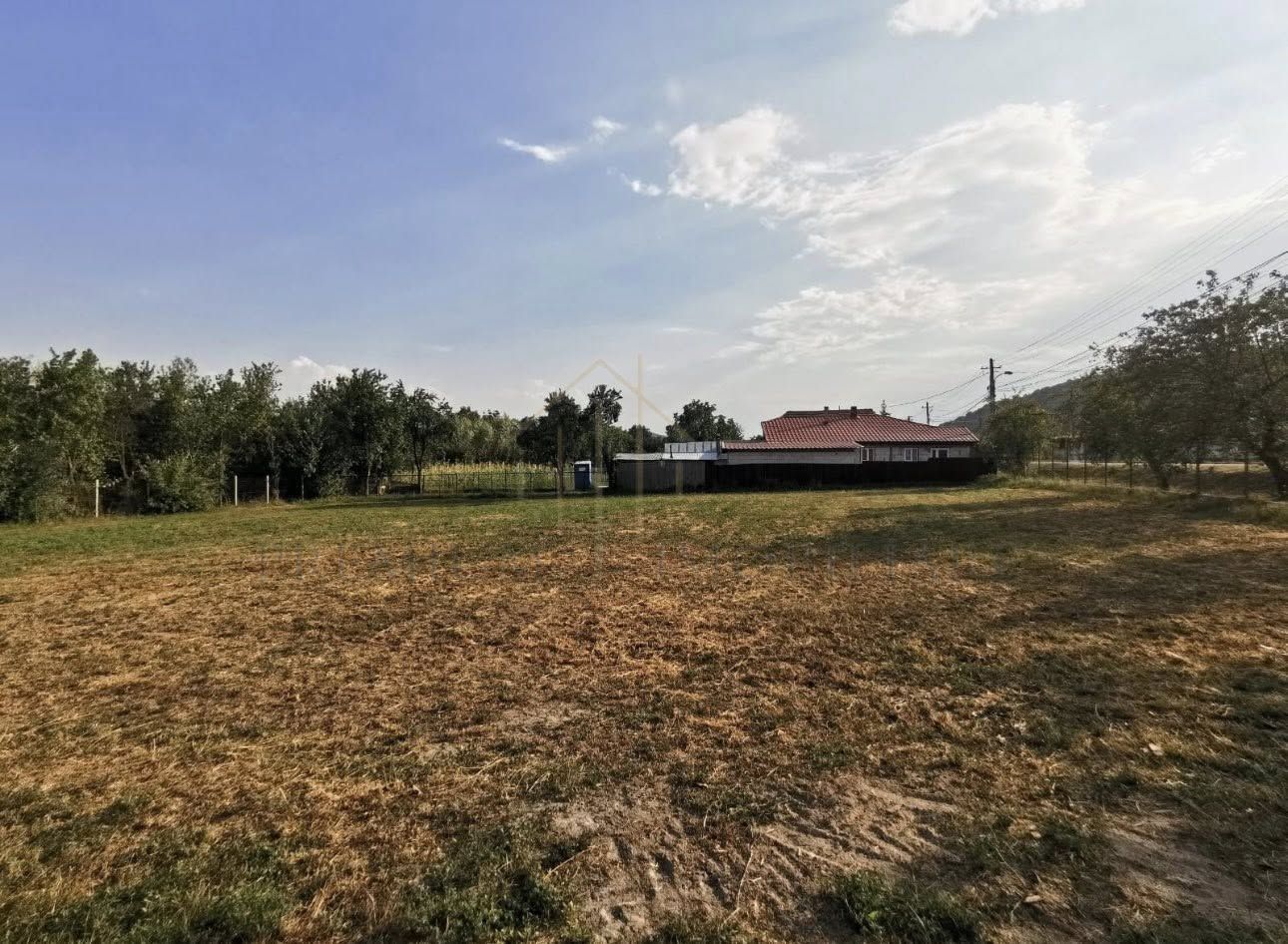 Teren de vanzare - Lupesti, com. Mănăstirea Cașin - Poză 3