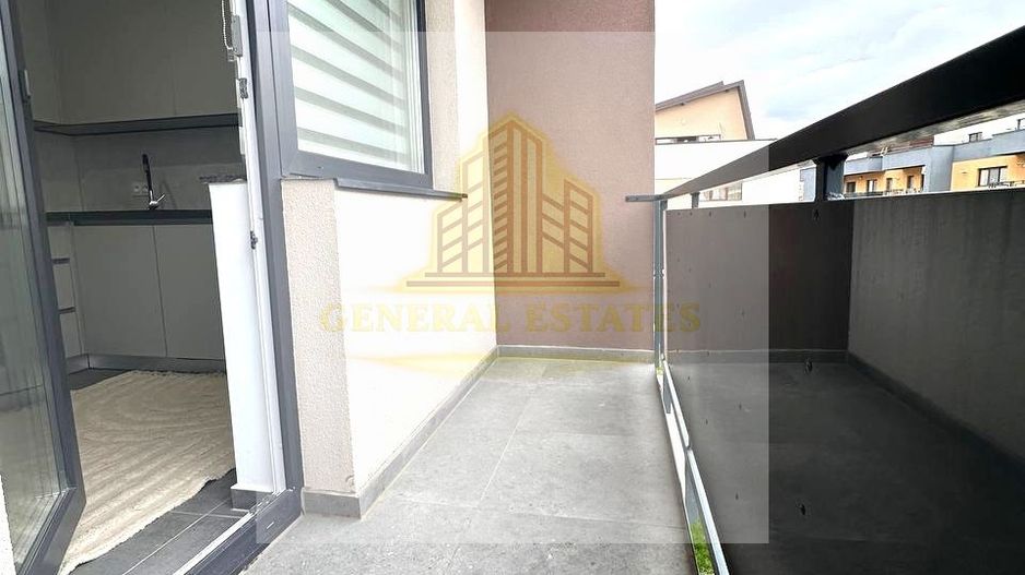 Apartament nou, la prima închiriere,  zona Tractorul - Poză 15