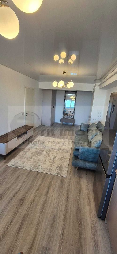 Apartament 2 camere open-space – Copou, Complex Garden Residence, Iași - Poză 1