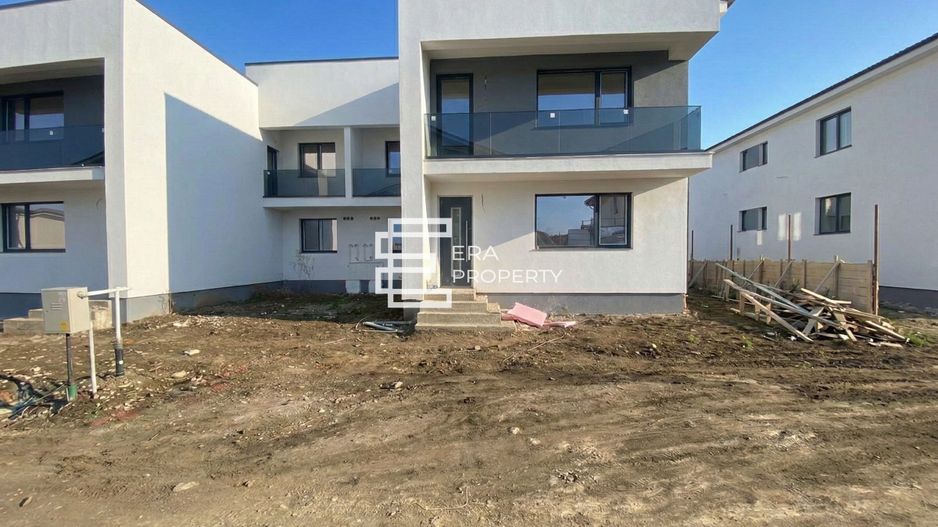 Casă de tip quadruplex, 4 camere, 110 mp utili – Cartierul Arhitectilor - Poză 1