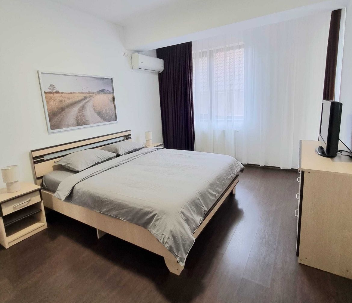 AP. 2 CAMERE BANEASA, LOC PARCARE, BOXA, BLOC NOU, 80 MP UTILI - Poză 6