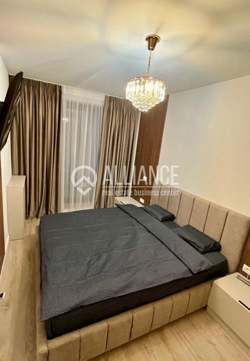 TOMIS PARK - Studio dublu mobilat modern nou. Disponibil imediat! - Poză 6