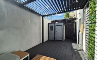 2 CAMERE DECOAMNDAT--TERASA ACOPERITA+GRADINA-- ZONA LAC REDIU - Poză 10