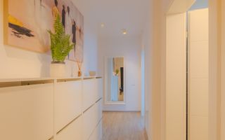 Apartament 3 camere, 100 mp, Piața Unirii - Poză 11