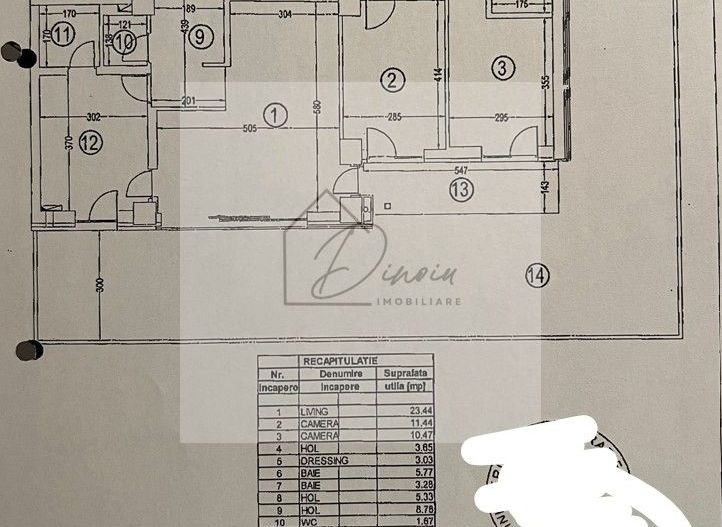 3 camere Natura Residence Baneasa I 3 bai I 2 parcari + boxa I COM 0% - Poză 4