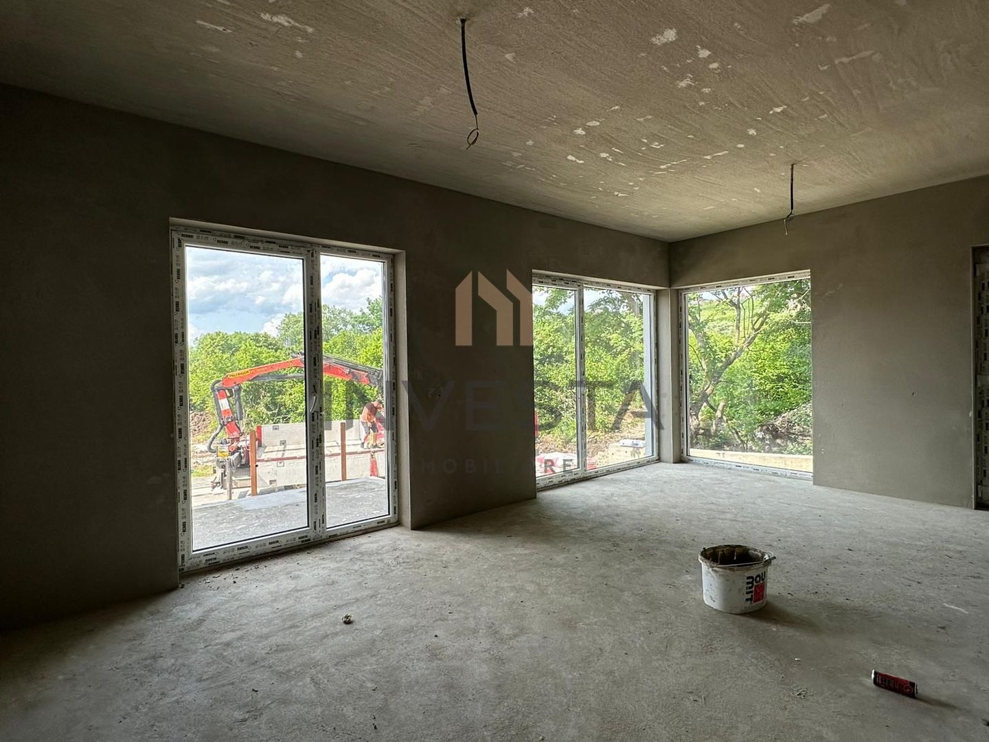 Casa tip duplex, zona strazii Campului! - Poză 3