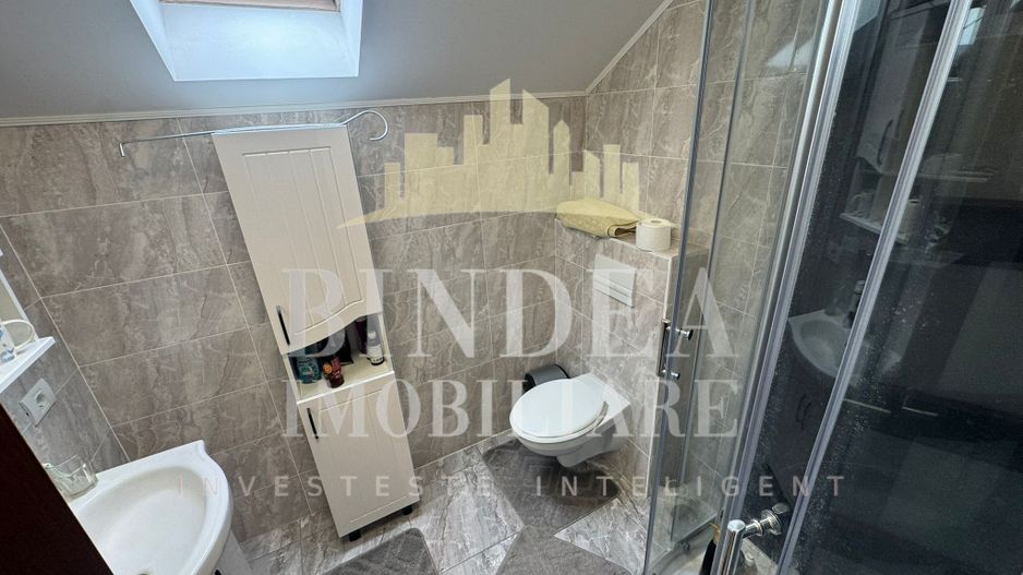 Casa individuala P+ M Dumbravita, 792mp teren, 200mp utili - Poză 11