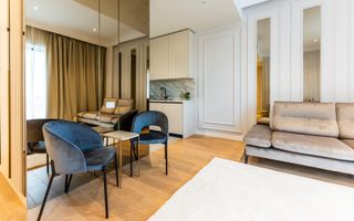 Apartament 2 camere de lux One Verdi Park complet mobilat loc parcare inclus - Poză 16