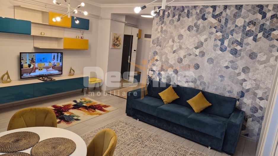 Apartament 2 camere premium – Gară–Centru, zona Scafandri | Bloc nou, - Poză 2