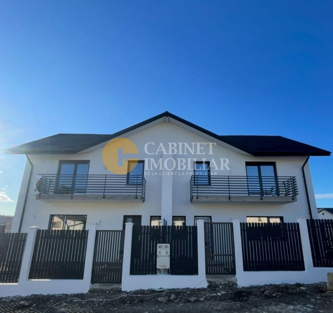 🏡 Vilă Tip Duplex modernă – Mutare imediată în Valea Adâncă - Zona 5 Drumuri - Poză 2
