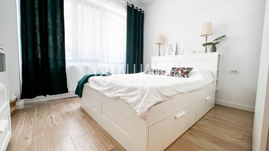 TOMIS PLUS (COD 05)Apartament de Design cu 2 Camere Premium - Poză 7