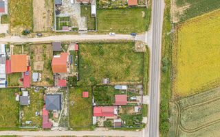 Teren intravilan | Satu Nou | Halchiu | Curent Gaz Apa - Poză 13