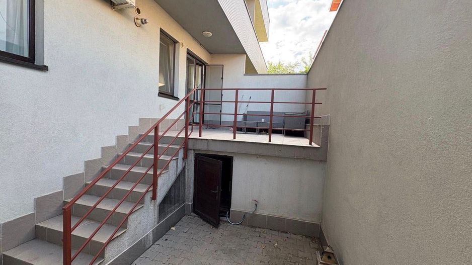 AP. 2 CAMERE BANEASA, CENTRALA, CURTE 20 MP, PET-FRIENDLY, BLOC NOU - Poză 6