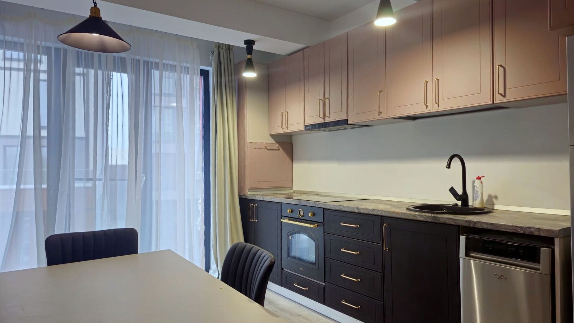 Apartament cu 2 camere premium – Central Park Galați, bloc nou - Poză 3