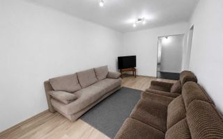 Apartament cu 3 camere, renovat și mobilat, zona Mărăști. - Poză 1