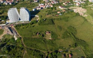 Teren construibil 2.700 mp, strada Frunzisului langa Wings - Poză 6