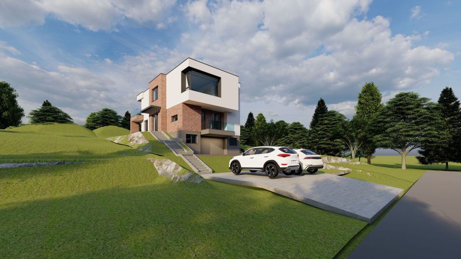 Casa individula, zona Centurii spre Vivo - Poză 2