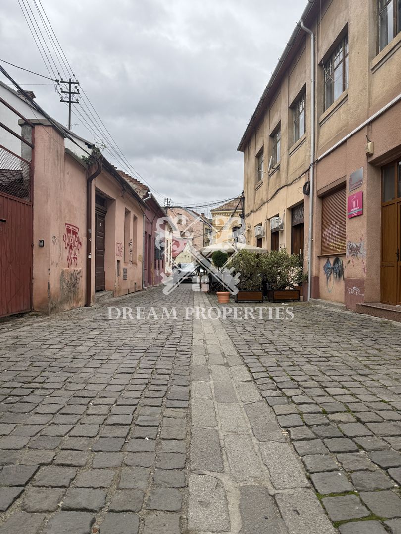 Garsoniera de inchiriat, terasă, 30 mp, zona ULTRACENTRALA - Poză 11