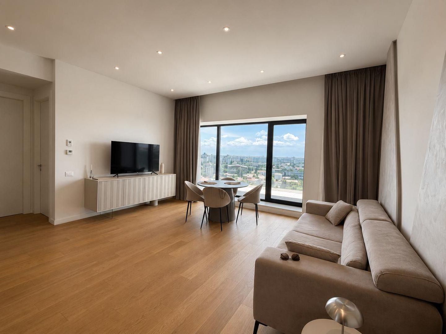 Apartament superb High End 2 camere One Verdi Park I Floreasca - Poză 3