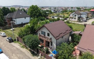 CASĂ COMPLET MOBILATĂ SI UTILATĂ -  PISCINĂ  – COMUNA BERCENI - Poză 2