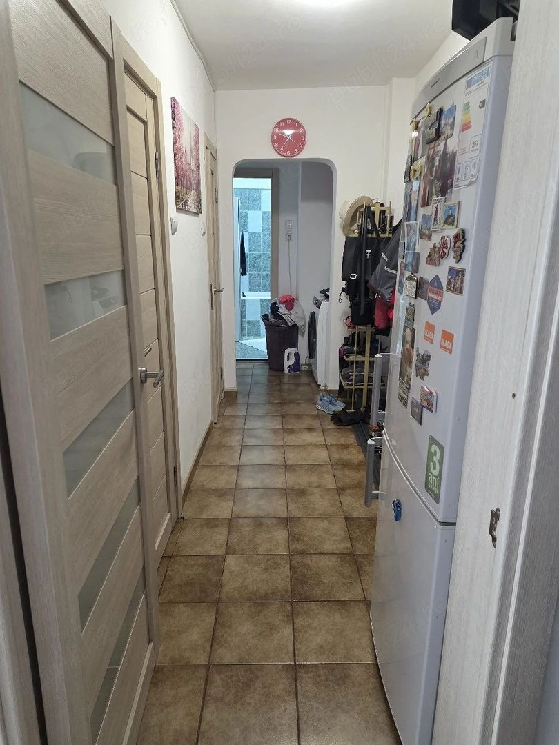 Sos Stefan cel Mare nr 32 apart 2 camere 56 m' - Poză 3