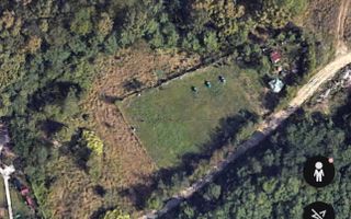 Teren Budesti | Parcelabil | 40 €/mp | 513MP - Poză 2