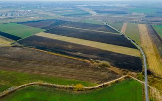 Teren Sânpaul lângă șosea - Poză 8