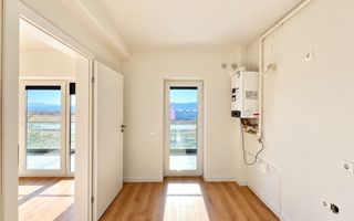 Apartament 2 camere intabulat, logie 14 mp, etaj 1 | DaVinci Homes - Poză 4
