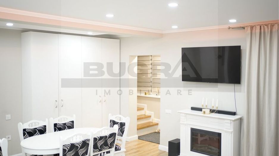 Casa premium la cheie de 140mp, teren 500mp, zona Apahida - Poză 2