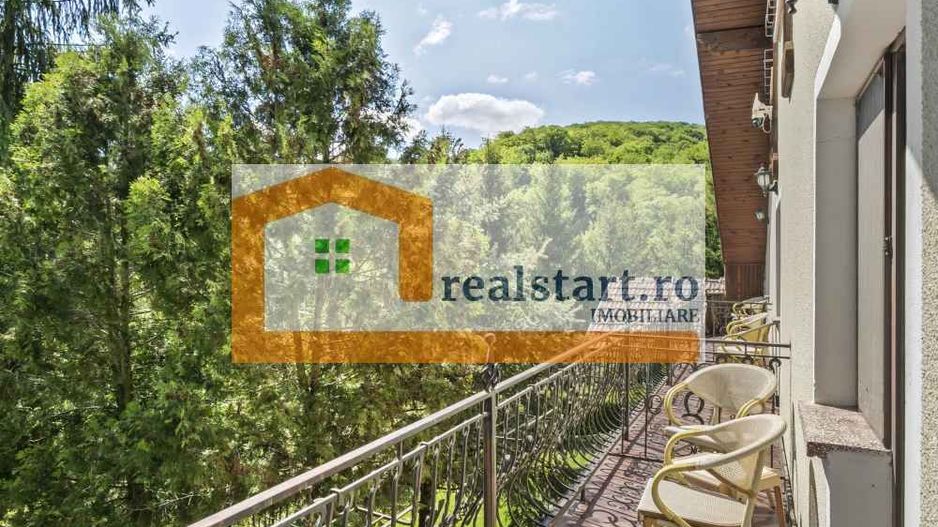 Oportunitate, Restaurant cu MiniPensiune 800mp, 1,8ha teren, Via Transilvanica - Poză 37