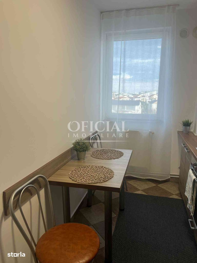 Apartament 1 cameră | 35 Mp | Balcon | Zorilor Calea Turzii - Poză 3