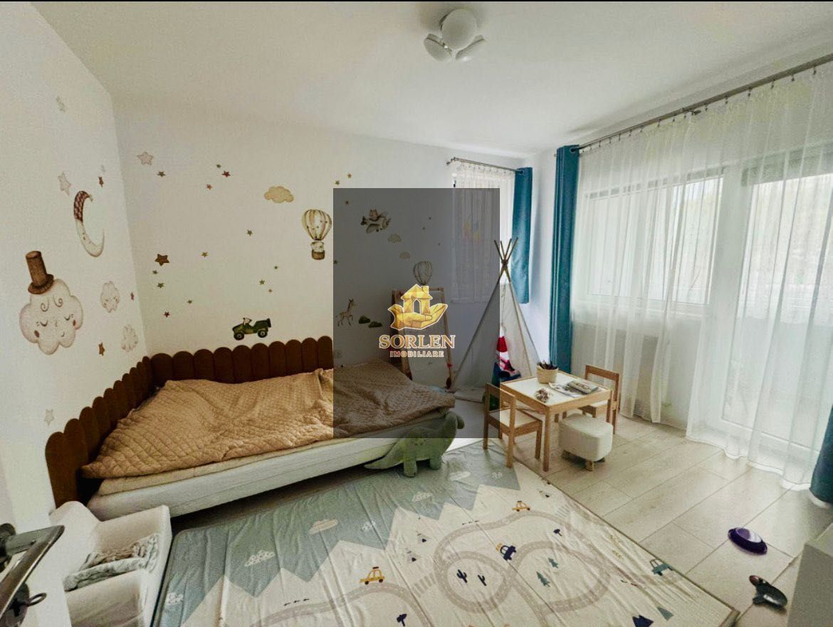 Apartament modern cu 3 camere – zonă BMW, Floresti - Poză 3