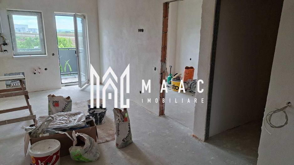 Apartament 4 camere | 94 MPU | La cheie | Turnisor - Poză 1