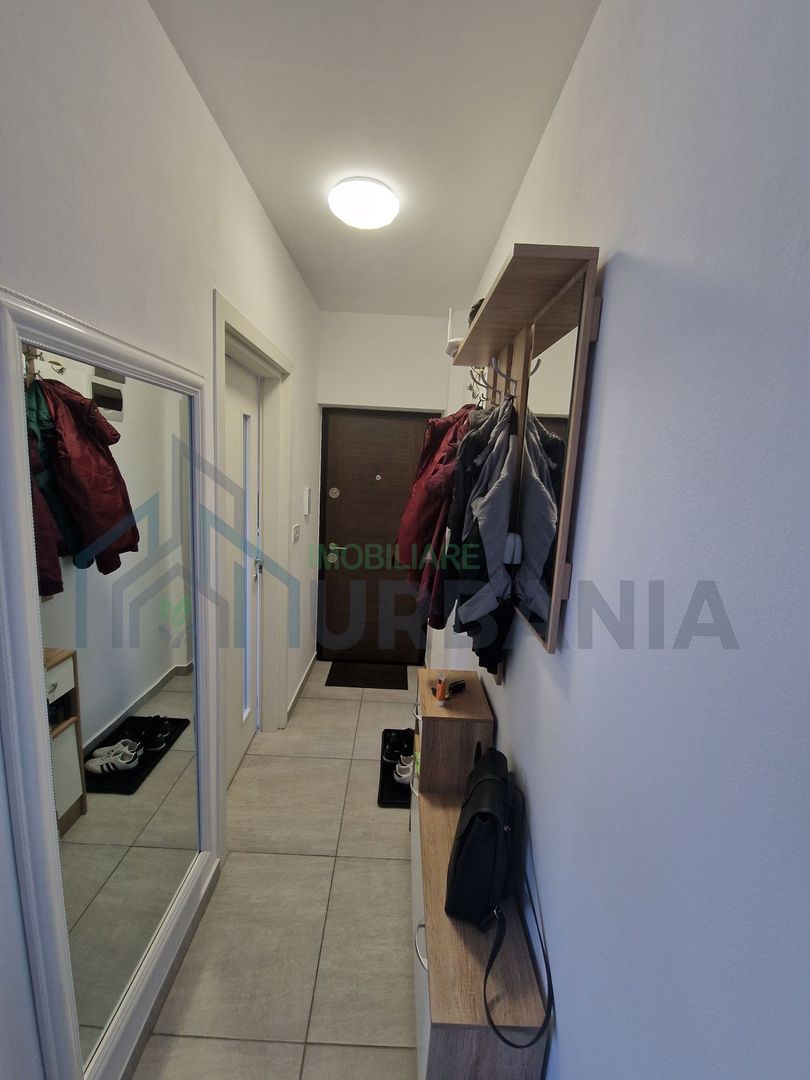 Apartament 2 camere -Baroque Residence | Parter | Parcare | Mobilat - Poză 1