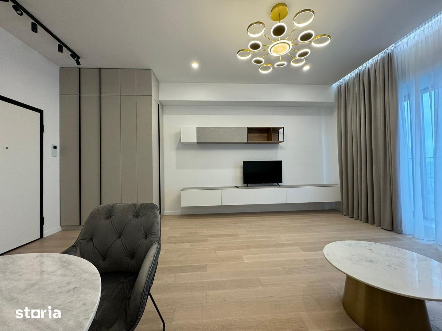 APARTAMENT PREMIUM | PARCARE INCLUSA | ONE VERDI PARK - Poză 3