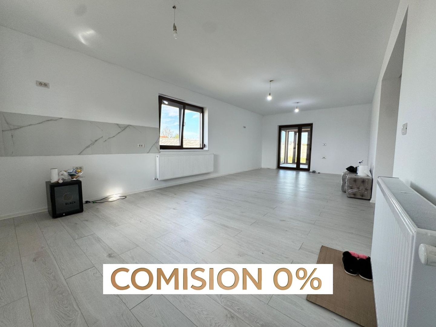 COMISION 0% | Casa Individuala Pe Parter | 4 Camere | Sag | 114mp - Poză 1