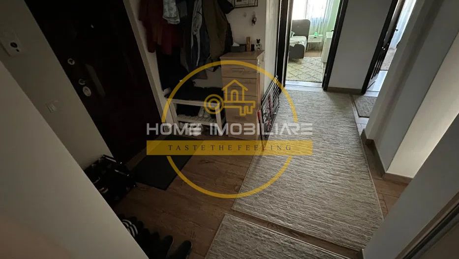 Etaj 2/Apartament 3Camere 84MP!cu Boxa +2 locuri de Parcare! - Poză 6