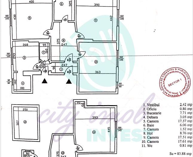 Vila boierească cu arhitectură de epocă, ideală pentru investiție – Gara de Nord - Poză 14