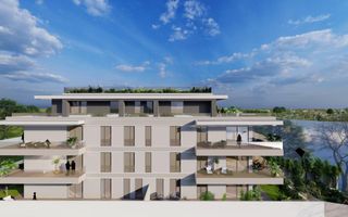 Apartament EXCLUSIVIST***cu gradina//3 camere//Petricani - Poză 4