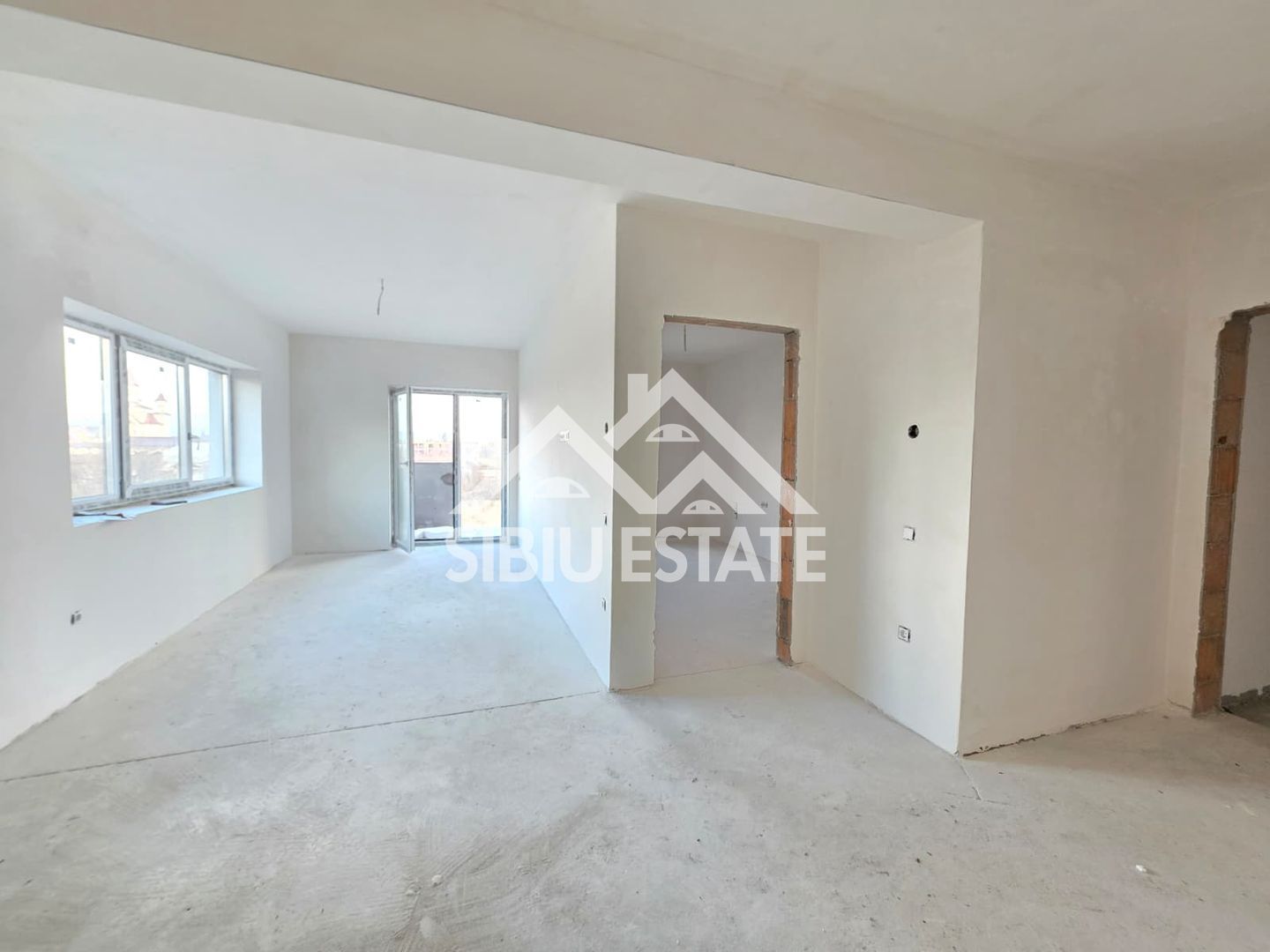 Apartament in Sibiu, langa plaja si loc de joaca - Poză 1