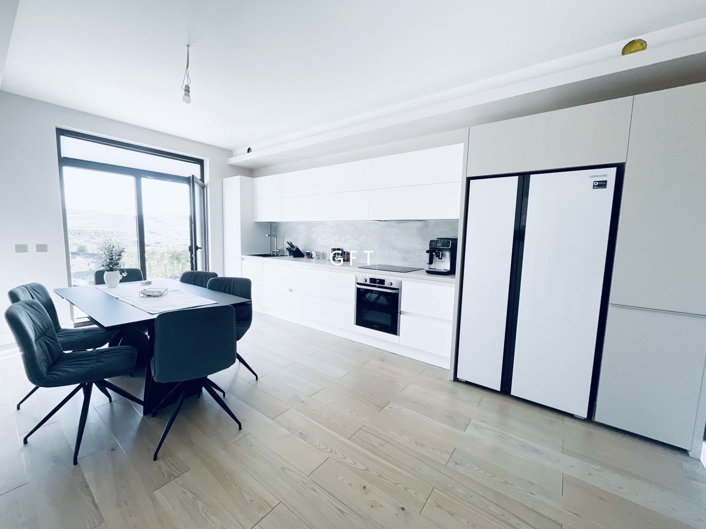 Casa moderna+2100 mp teren de vanzare. - Poză 12