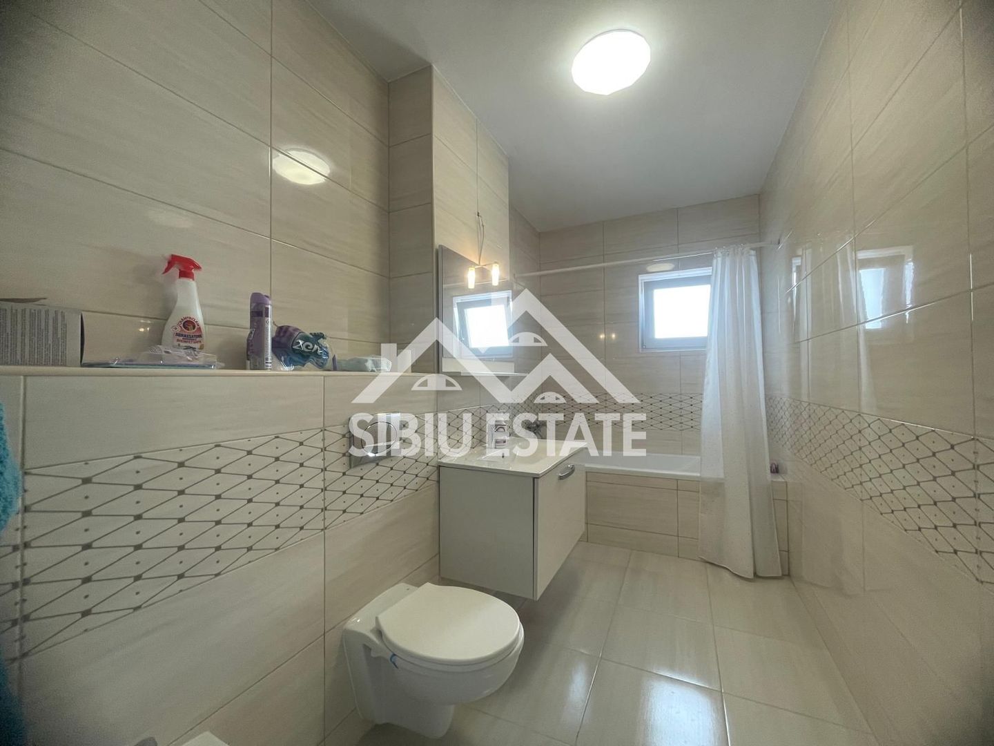 Apartament de inchiriat 3 camere  Zona strada Liviu Ciulei - Poză 13
